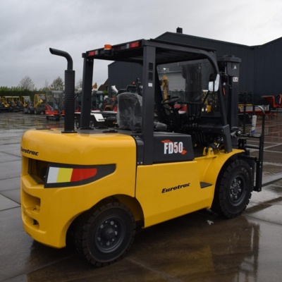 Eurotrac FD50 (110819)