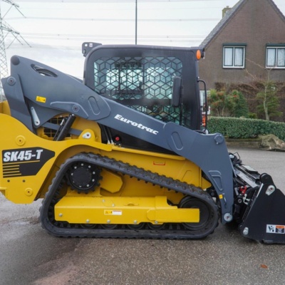Eurotrac SK45D (110817)
