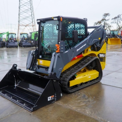 Eurotrac SK45D (110816)