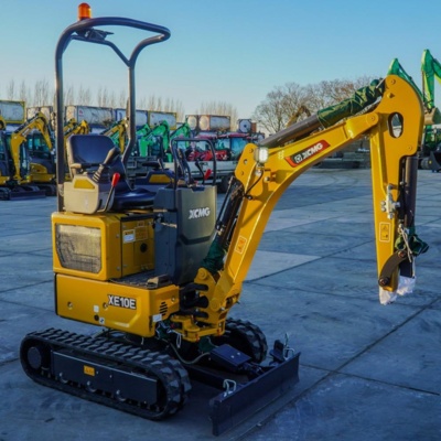  XE10E graafmachine (110496)