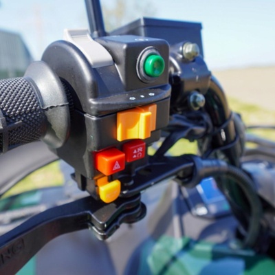 Hisun HS500-4WD ATV (094930)