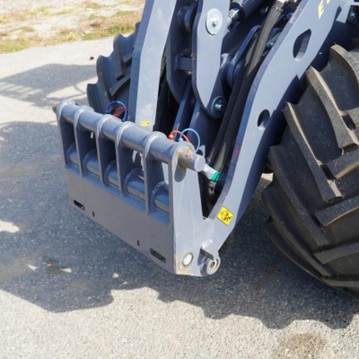 Eurotrac W12 MF stage V (103259)