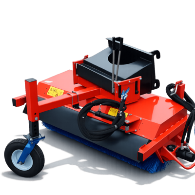 Boxer VMS Veegmachine