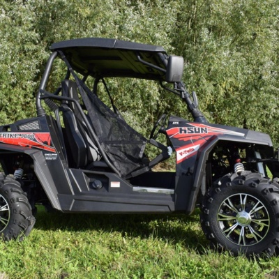  HS1000-4WD UTV (070129)