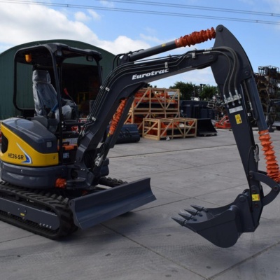Eurotrac HE26SR (107856)