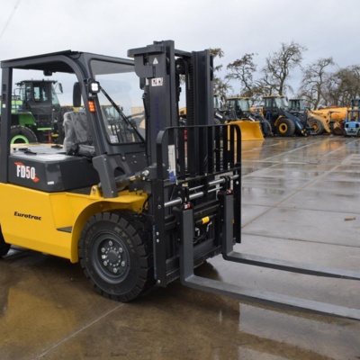 Eurotrac FD50 (110819)