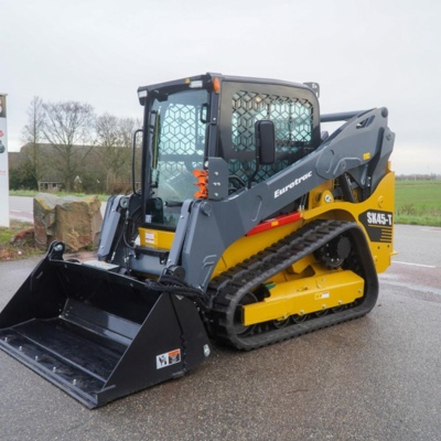 Eurotrac SK45D (110817)