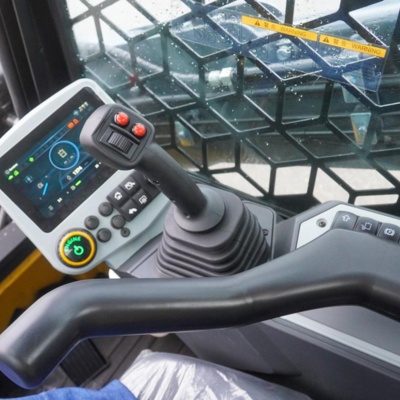Eurotrac SK45D (110817)