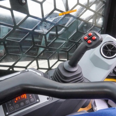 Eurotrac SK45D (110816)