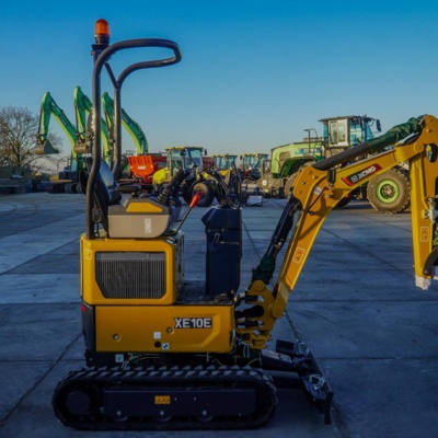  XE10E graafmachine (110496)