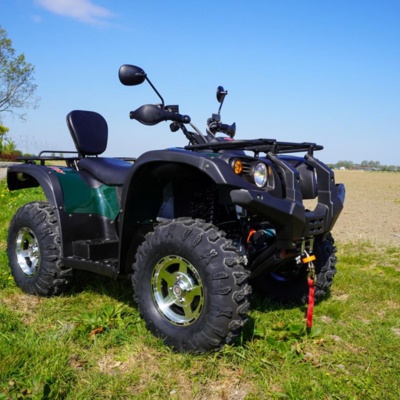 Hisun HS500-4WD ATV (094930)