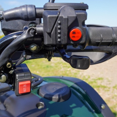 Hisun HS500-4WD ATV (094930)