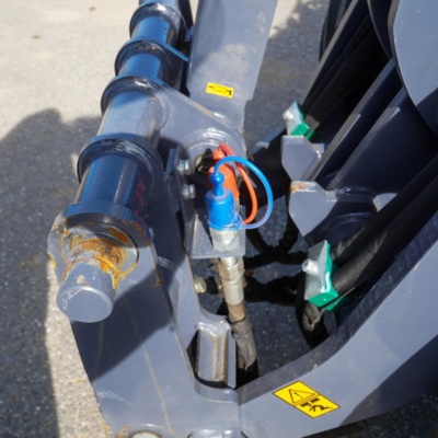 Eurotrac W12 MF stage V (103259)
