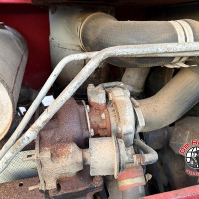 Massey Ferguson MF398T 4wd. (109572)