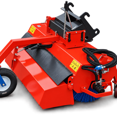 Boxer VMSC Veegmachine