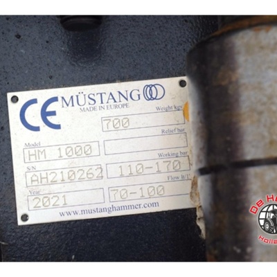  HM1000 (084777)