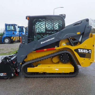 Eurotrac SK45D (110817)
