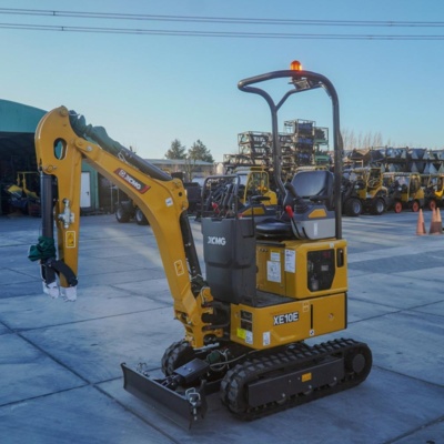  XE10E graafmachine (110497)