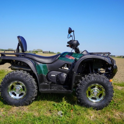 Hisun HS500-4WD ATV (094930)