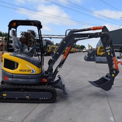 Eurotrac HE26SR (107856)