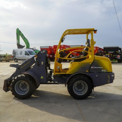Eurotrac W13F Stage-V (120888)