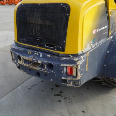 Eurotrac W13F Stage-V (120888)