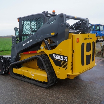 Eurotrac SK45D (110817)