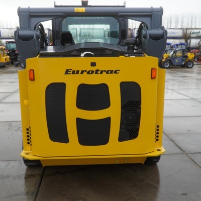 Eurotrac SK45D (110816)