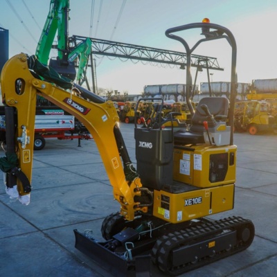  XE10E graafmachine (110496)