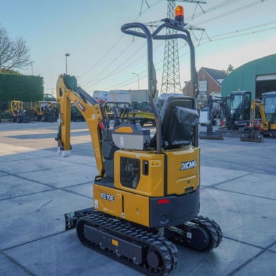  XE10E graafmachine (110497)