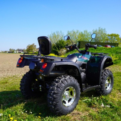 Hisun HS500-4WD ATV (094930)