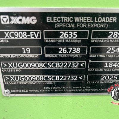  XC908EV (110401)