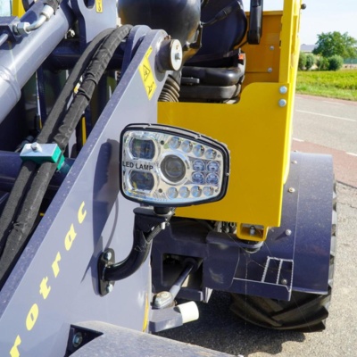 Eurotrac W12 MF stage V (103259)