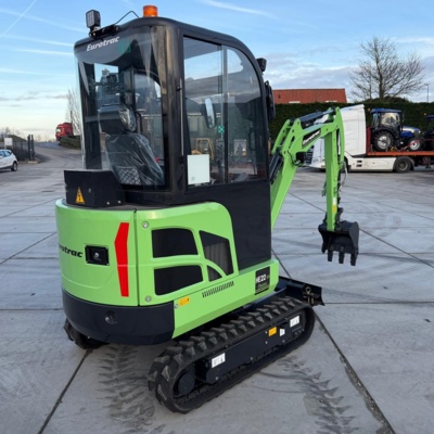 Eurotrac HE22-3