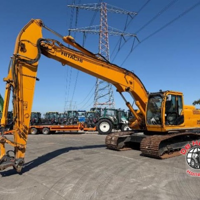 Hitachi ZX210LC-5 (122229)