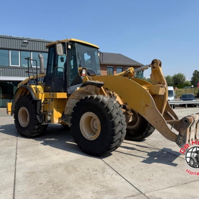 Caterpillar 950H (052141)