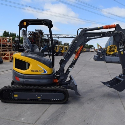 Eurotrac HE26SR (107856)