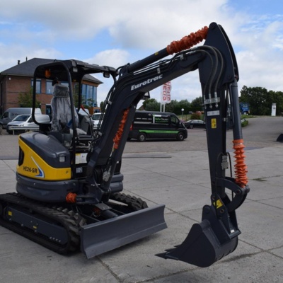 Eurotrac HE26SR (107860)