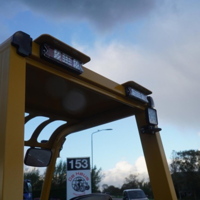 Eurotrac CPCD10 / AGRI-12 (109874)