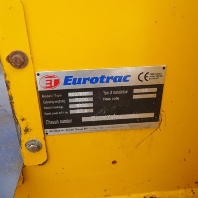 Eurotrac W13F Stage-V (120888)
