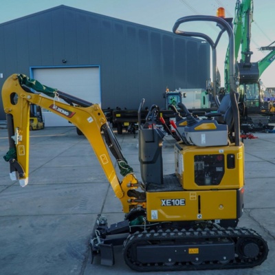  XE10E graafmachine (110496)
