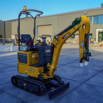  XE10E graafmachine (110497)