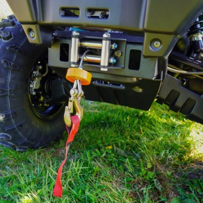 Hisun HS500-4WD ATV (094930)