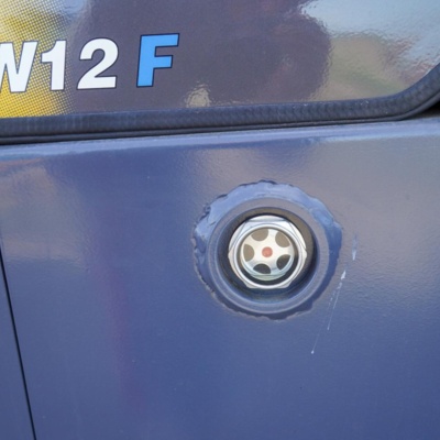 Eurotrac W12 MF stage V (103259)
