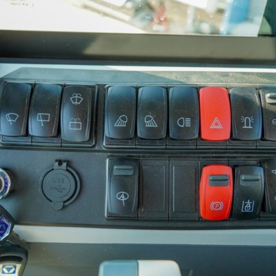  XC968-EV Elektrische (0649518)