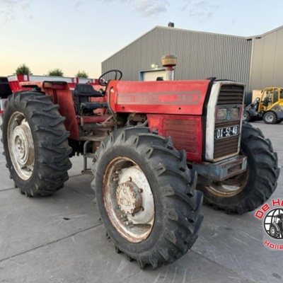 Massey Ferguson MF398T 4wd. (109572)
