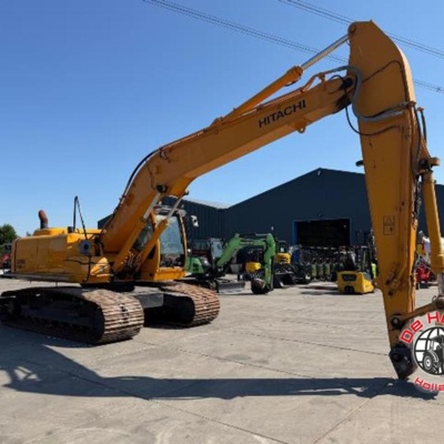 Hitachi ZX210LC-5 (122229)