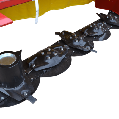 Buy FCR Disc mowers | Heustractors