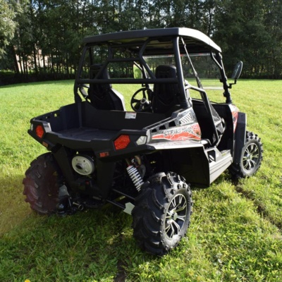 HS1000-4WD UTV (070129)