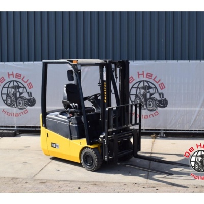  FE18 3 stage 4.5M mast (089036)